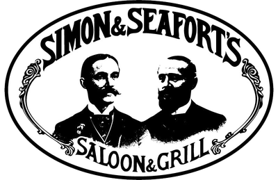Simon Seaforts Saloon Grill logo