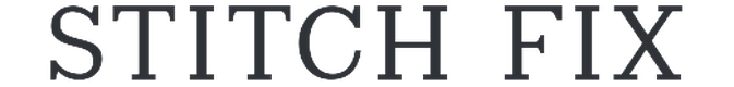 Stitch Fix logo