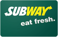 Subway logo