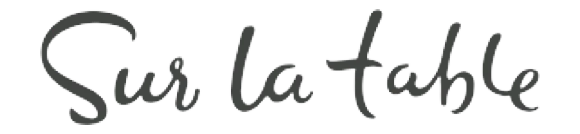 Sur La Table logo