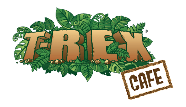T-Rex Cafe logo