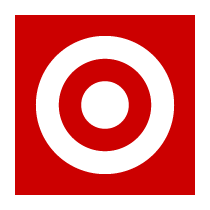 Target In-Store Only logo