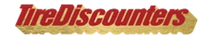 Tire Discounters logo