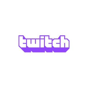 Twitch logo