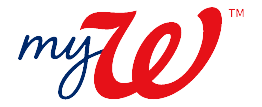 Walgreens In Store Only logo