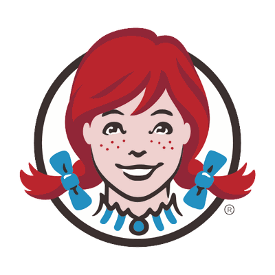 Wendys App Only logo
