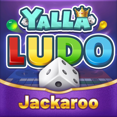 Yalla Ludo Diamond logo